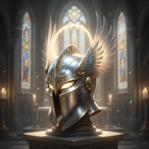 救赎者头盔 - “希望之光”