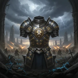 守护者胸甲 - “永恒壁垒”